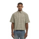 Karl Kani Ανδρικό πουκάμισο Signature Check Boxy Shirt